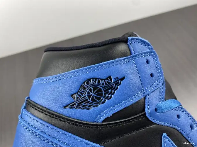 Cheap TBK Blue' 1 OG Air Marina Retro Jordan 'Dark High 555088-404 0511